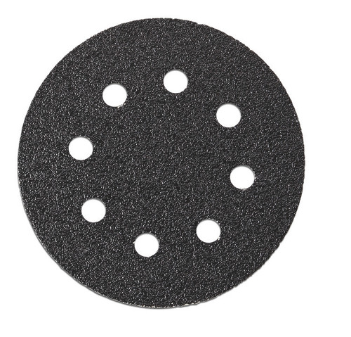 Fein T21945 4-1/2" Sanding Disc A120 Grit, 8 Holes, Pack of 16 (63717229010)