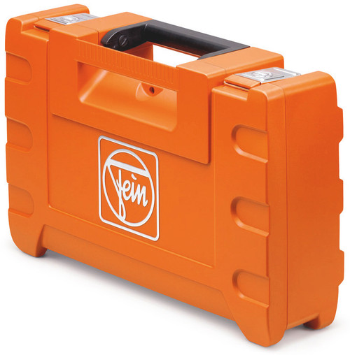Fein Universal Heavy Duty Plastic Tool Case for Equipment (33901118010)