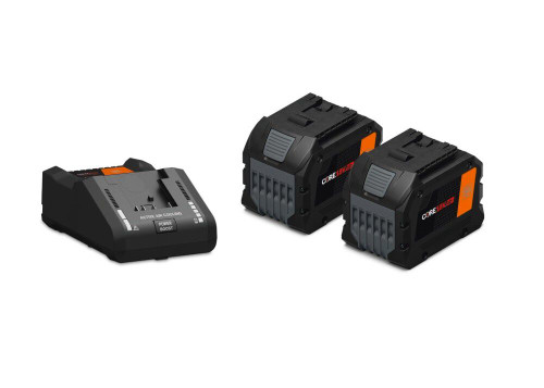 Fein Battery Starter Set Core 18V 12.0 Ah AmpShare (92604241090)