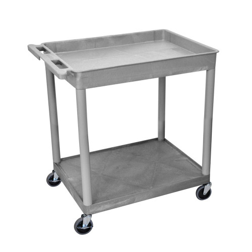 Luxor Workspaces Tub Cart (TC12-G)