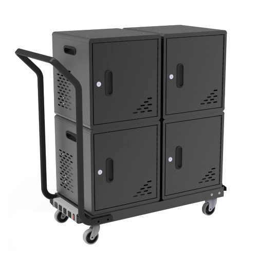 Luxor Workspaces 40-Device Modular Charging Cart (LLMC40DP)