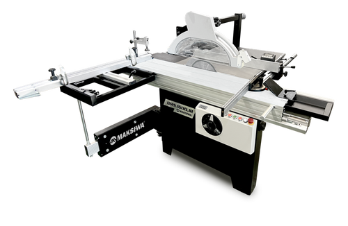 Maksiwa Sliding Panel Saw, 5Hp (BMS.1600.IR)