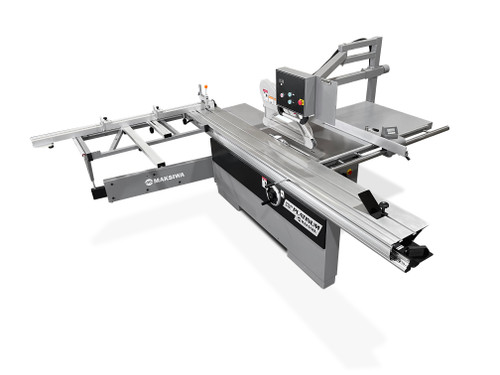 Maksiwa Sliding Panel Saw Platinum. 3 Phase . 7.5Hp 220V (BMP.3200.IR PLATINUM)