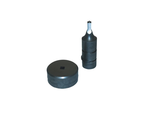 METALPro 1/4" Square Punch And Die Set (MP8050)