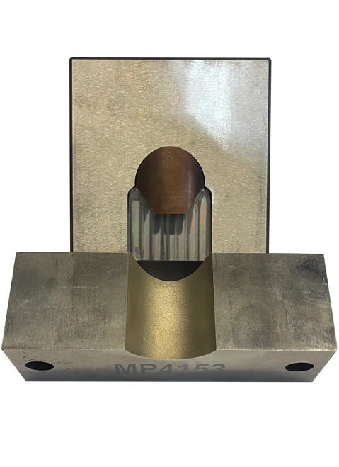 METALPro 1-Inch Pipe Notch Die Set (MP4153)