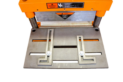 METALPro 12in Brake Guide (MP12BG)