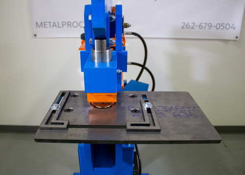 METALPro Punch Station Plate (MP45PSP)