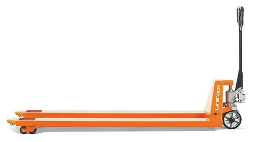Noblelift Extra Long Hydraulic Pallet Jack 4400 lbs 21x80 (ACL44-2180)