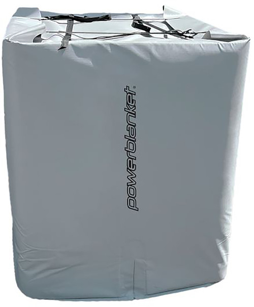 Powerblanket Pro 275-Gal Ibc Heater -60&Deg;F To 145&Deg;F Super-Rugged (TH275G-PRO)