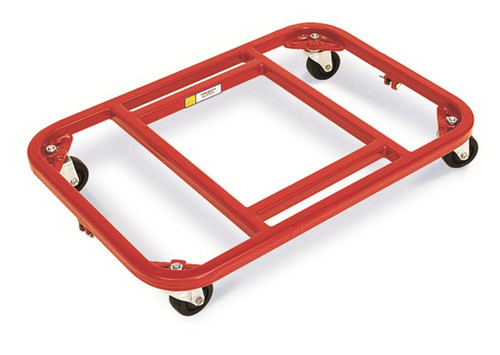 Raymond Products Royal Dolly, 800Lbs Capacity, 30"L X 20"W X 4-5/8"H (1430)