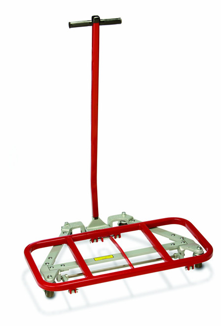 Raymond Products Mighty King Steel Desk Lift 600Lbs 11-1/4"Hx40"Wx16"D (4000-40)