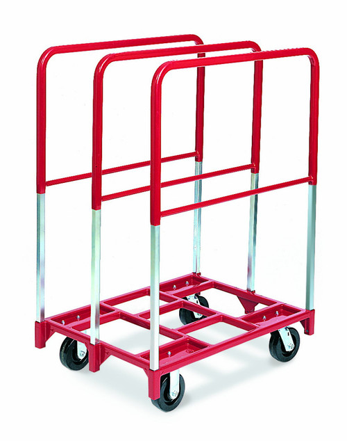 Raymond Products Spm 3 Tall Upright 5"X2" Caster 2400 Lbs 38-1/2"X27-1/2" (3846)