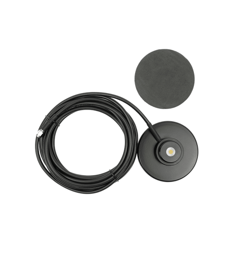 weBoost Magnetic 4G Nmo Vehicle Antenna Mount W/ 12Ft Rg-58 Cable (900037)