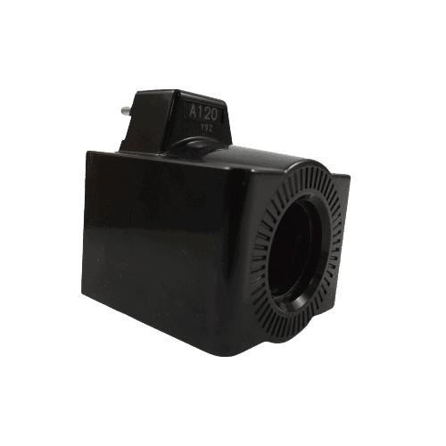 Yuken 120 VAC DIN Coil for Industrial Applications (C-SA1-120-N-70)