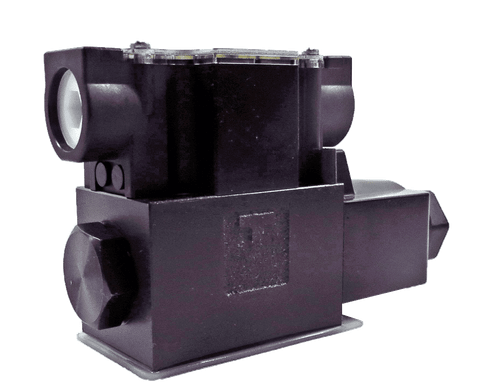 Yuken Solenoid Operated Directional Valve (DSG-01-2B4B-A100-70)