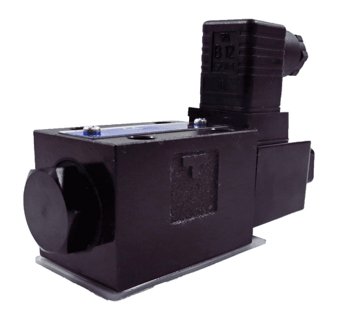Yuken High-Precision 120VAC Directional Solenoid Valve for Industry (DSG-01-2B60B-A120-N-70)