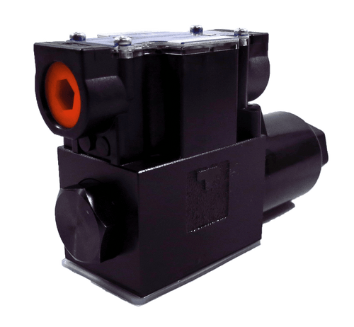 Yuken Directional Control Solenoid Valve for Fluid Power Systems (DSG-01-2B60B-D24-7090)