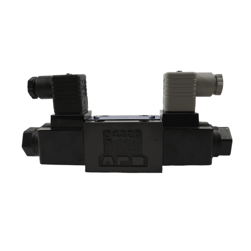Yuken Directional Valve 120VAC 3-Position All Ports Open (DSG-01-3C3-A120-N-70)