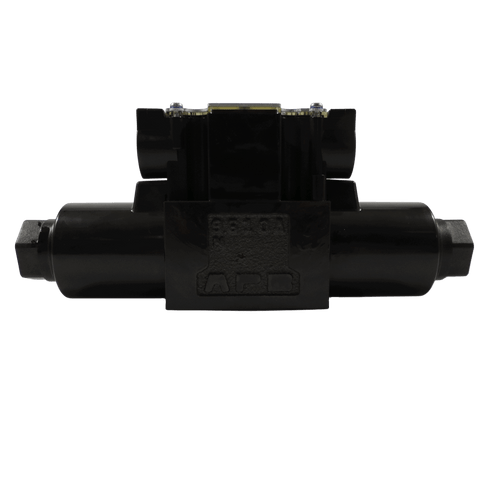 Yuken JIS Standard Directional Hydraulic Solenoid Control Valve (DSG-01-3C10-D24-70)