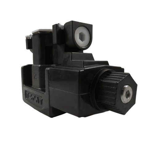 Yuken NPT Directional Valve Solenoid Operated (DSG-03-2B60A-A120-5090)