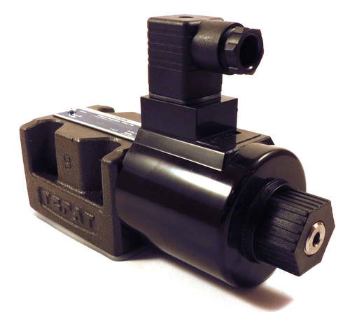 Yuken Directional Valve Solenoid Operated (DSG-03-2B2-D24-N-50)