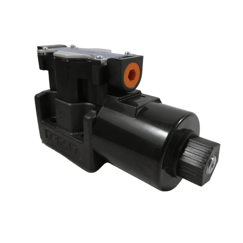 Yuken Directional Valve Solenoid Operated (DSG-03-2B4B-D12-5090)