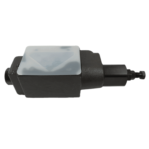 Yuken Reducing Modular Valve JIS 1/4Rc-Gauge Port 510-3550 psi (MRP-03-H-70)