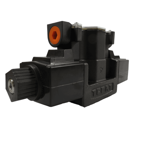 Yuken JIS Directional Valve Solenoid Operated (DSG-03-2D2-A200-50)
