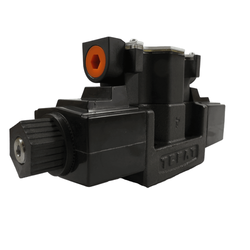 Yuken Directional Valve Solenoid Operated (DSG-03-3C60-A100-50)