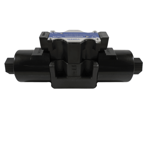 Yuken High Flow Directional Valve Solenoid Operated (DSG-03-3C60-D24-5090)