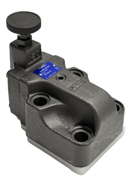 Yuken 3/4″ Relief Valve Pilot Operated (BG-06-32)