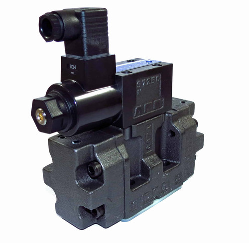 Yuken Directional Valve Pilot Operated (DSHG-03-2B2-T-D24-N-1490)