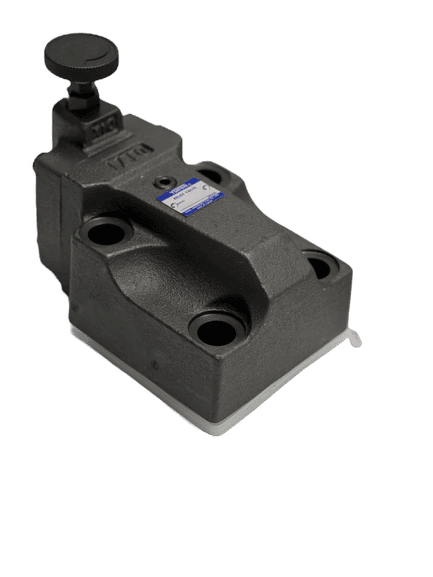 Yuken 1-1/4 Inch Subplate Pilot Operated Relief Valve (BG-10-3290)