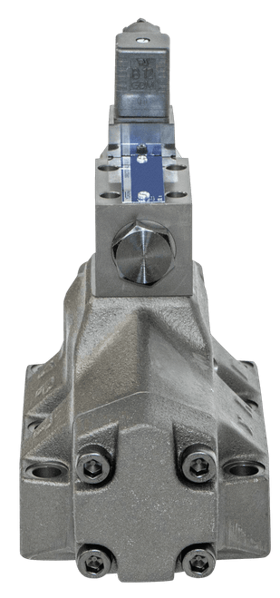 Yuken Soft Shift Directional Valve Pilot Operated (S-DSHG-06-2B2-E-D24-N-5390)