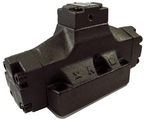 Yuken Pilot Operated Directional Valve (DHG-06-2B2-50)