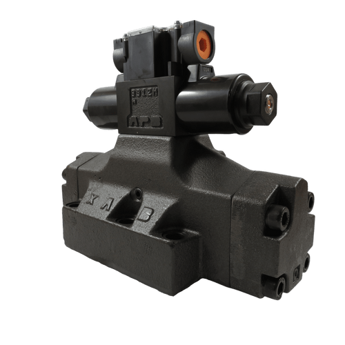 Yuken Dir. Valve Pilot Operated (DSHG-06-3C12-E-D24-53)