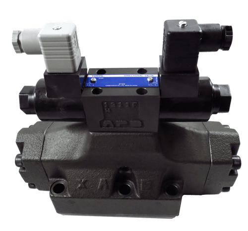 Yuken Directional Valve Pilot Operated (DSHG-06-3C4-D24-N-5390)