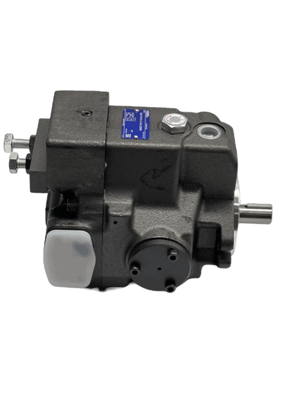 Yuken JIS 170-2320 PSI Side Port Hydraulic Piston Pump (A22-F-R-01-B-S-K-32)