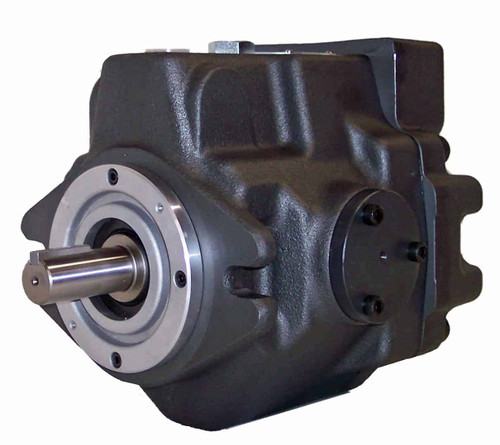 Yuken JIS 16cc Piston 170-1020 PSI Hydraulic Pump (A16-F-R-01-B-S-K-32)