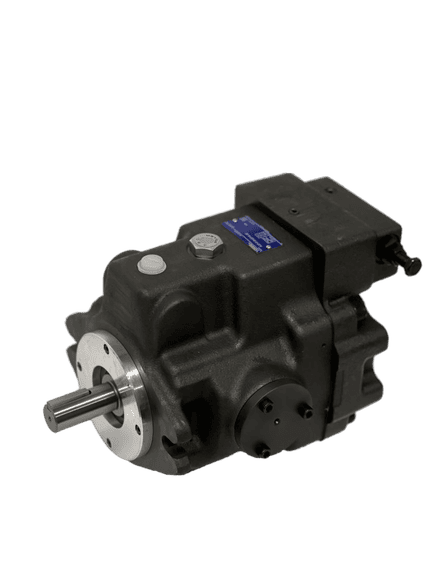 Yuken SAE Remote Pilot Piston Pump (A37-F-R-07-K-32950)