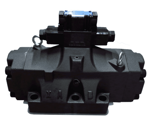 Yuken Directional Valve Pilot Operated (DSHG-10-3C2-A120-4390)