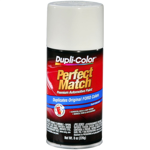 Dupli-Color 8oz GM Silver Metallic Automotive Spray Paint (BGM0340)