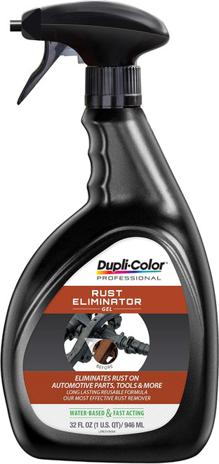 Dupli-Color 1 Qt Gel Rust Remover Spray Bottle (RES100)