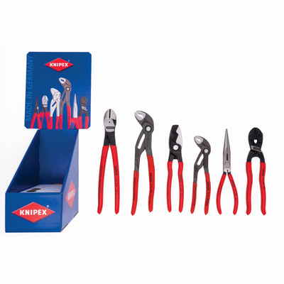 Knipex Assorted Pliers Set (9K0080126US)