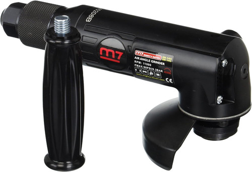 M7 4" 0.78 Hp Roll Type Throttle Air Angle Grinder (QB-144)