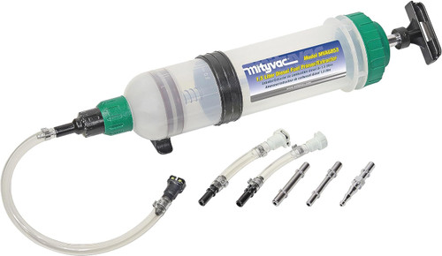 Mityvac 1.5 Liter Fuel Primer/Extractor (MVA6853)