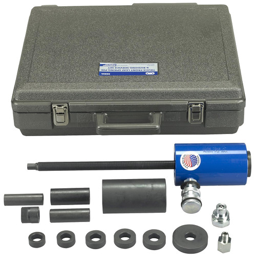 OTC Truck Front Leaf Spring and Bushing Service Set (5080A)