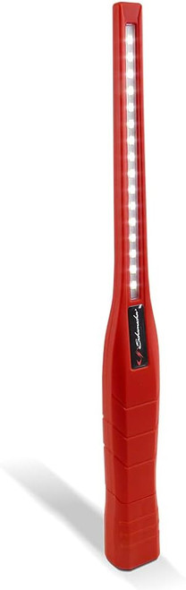 Schumacher Red Slim 360 Degree Rechargeable Work Light (SL184RU)