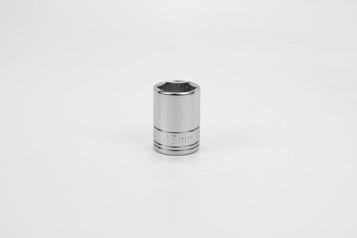 SK Tools 3/8-Inch Drive - 15Mm - Standard 6-Point Chrome Socket (315)