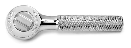 SK Tools 3/8-Inch Drive Professional Reversible 4.75-Inch Stubby Ratchet (45174)